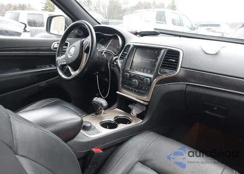 2014 Jeep Grand Cherokee Limited из США, поврежденный, VIN 1C4RJFBG4EC415460